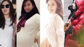 明星网红有多瘦啊女生,她们是如何保持如此极致的瘦身秘诀？