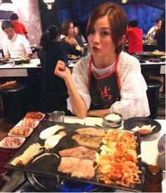 大悦城烤肉明星网红,美食与人气齐飞
