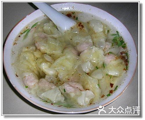 明星网红小馄饨图片大全,美食界的明星风采大盘点