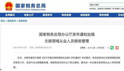 明星网红主播年底补税