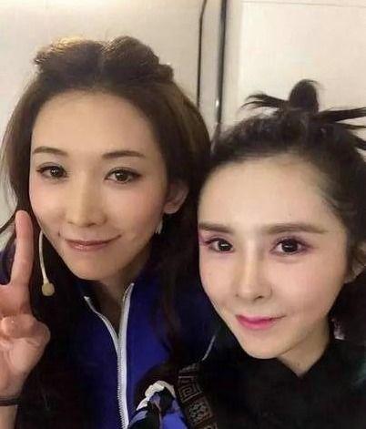 大明星网红合拍图片,网红与明星的跨界合拍盛宴