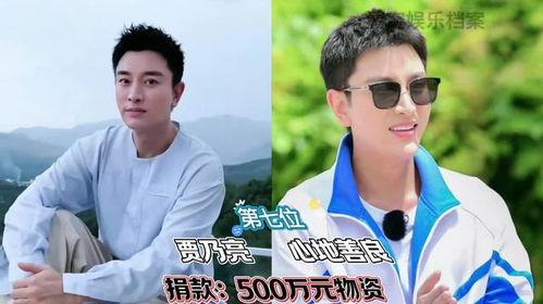 各明星网红为甘肃捐款,甘肃抗疫明星网红捐款行动纪实”